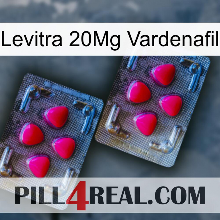 Levitra 20Mg Vardenafil 14